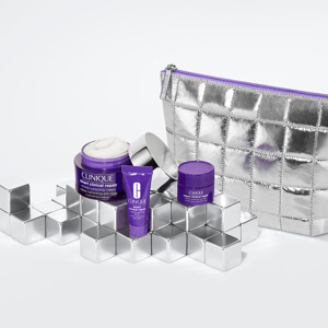 Clinique Get Smart: Anti-Ageing Skincare Gift Set (Worth £108)